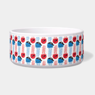 Pirate Jellyfish, Jellyfish Pattern, Sea Animals