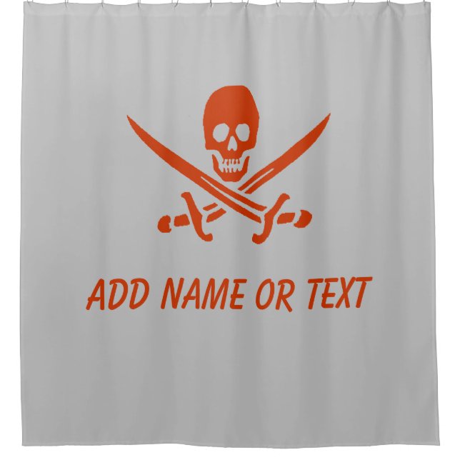 Pirate Jolly Roger (Front)