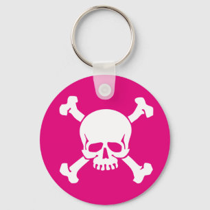 Pirate Keychain
