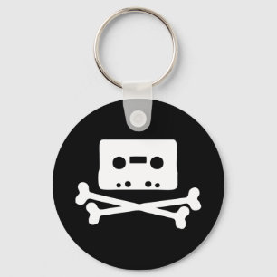 Pirate Keychain