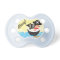 Pirate Kid Pacifier