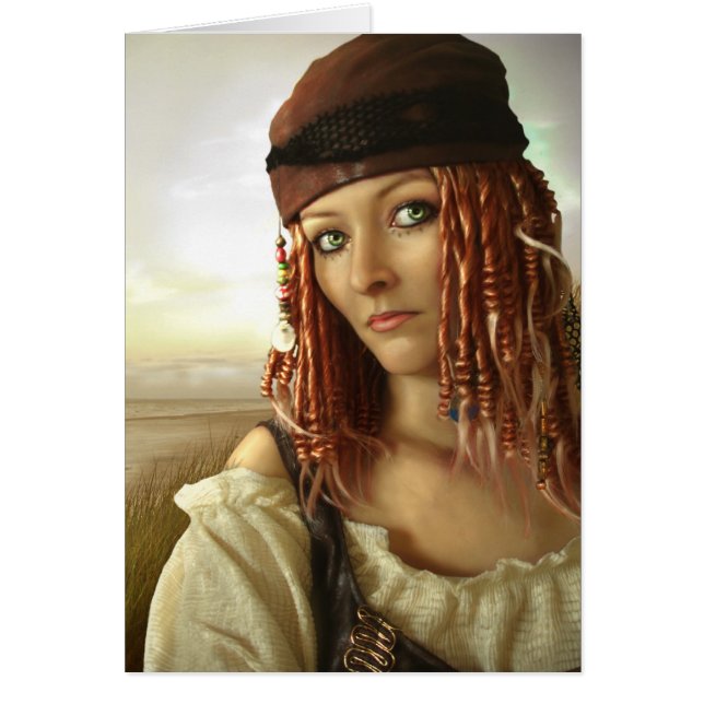 Pirate Lass (Devant)