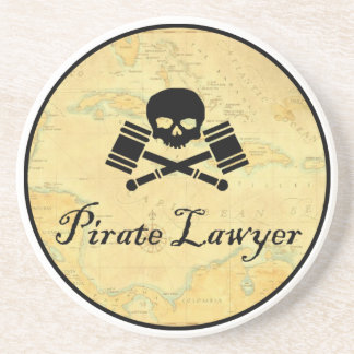 Pirate Lawyer Coaster