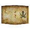 Pirate Log Book Custom 1.5" Binder