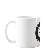 Pirate Logo 11 oz Classic White Mug