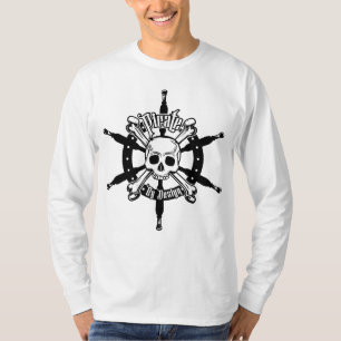 Pirate Long Sleeve T-Shirt