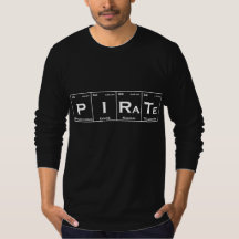 PIRaTe long-sleeve tee - male