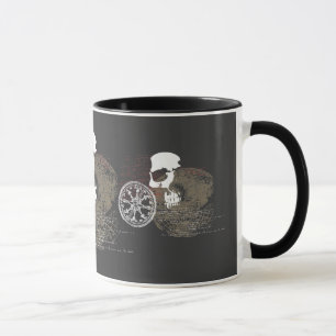 Pirate Map Mug