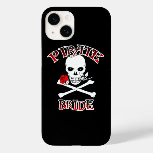 Pirate mariée iPhone 11 Coque