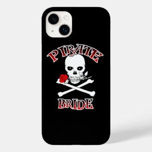 Pirate mariée iPhone 12 Coque