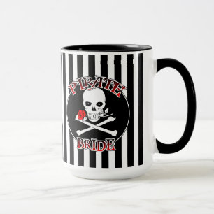 Pirate Mariée Mug