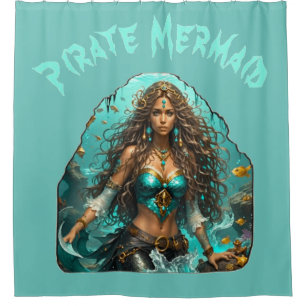 Pirate Mermaid Lady Thunder_Cove