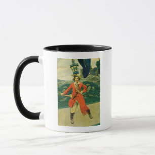 Pirate Mug