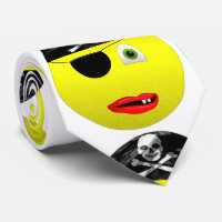 Pirate Neck Tie