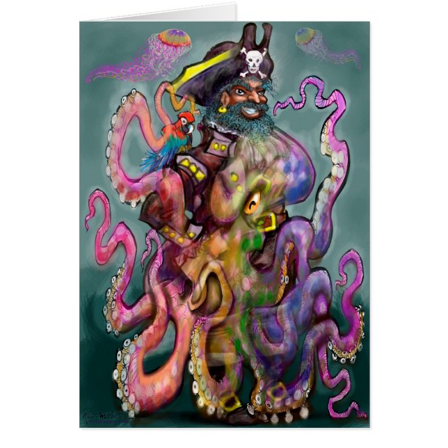 Pirate Nightmare (Front)