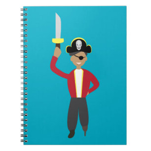 Pirate Notebook