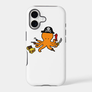 Pirate Octopus