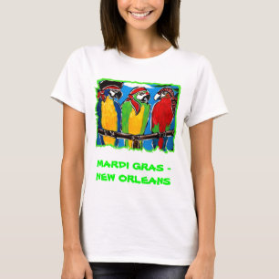 PIRATE PARROTS T-Shirt