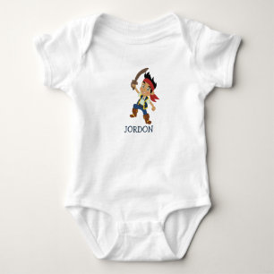 Pirate Party  Baby Bodysuit