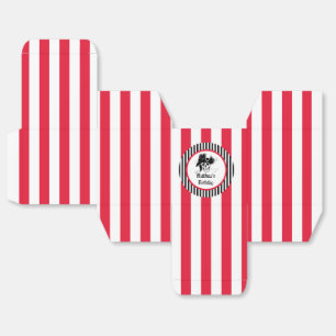 Pirate Party Custom Favour Boxes