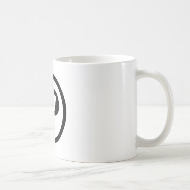 Pirate Party of Iceland Coffee Mug (Right)