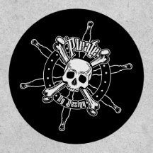 Pirate Patch