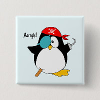 Pirate Penguin Argh!