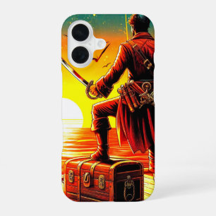 Pirate Phone Case