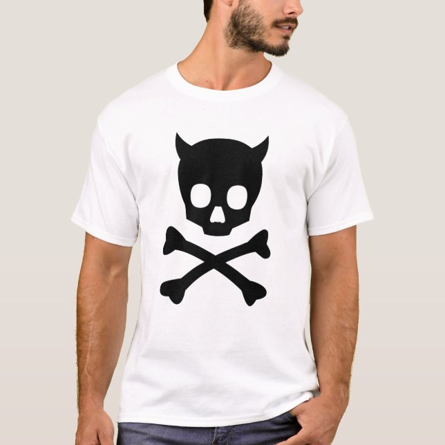 pirate poison T-Shirt (Front)