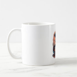 Pirate Poodle Plunder Coffee Mug