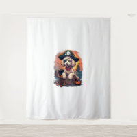 Pirate Poodle Plunder