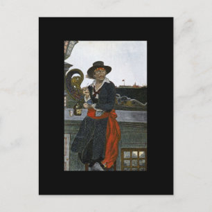 Pirate Postcard