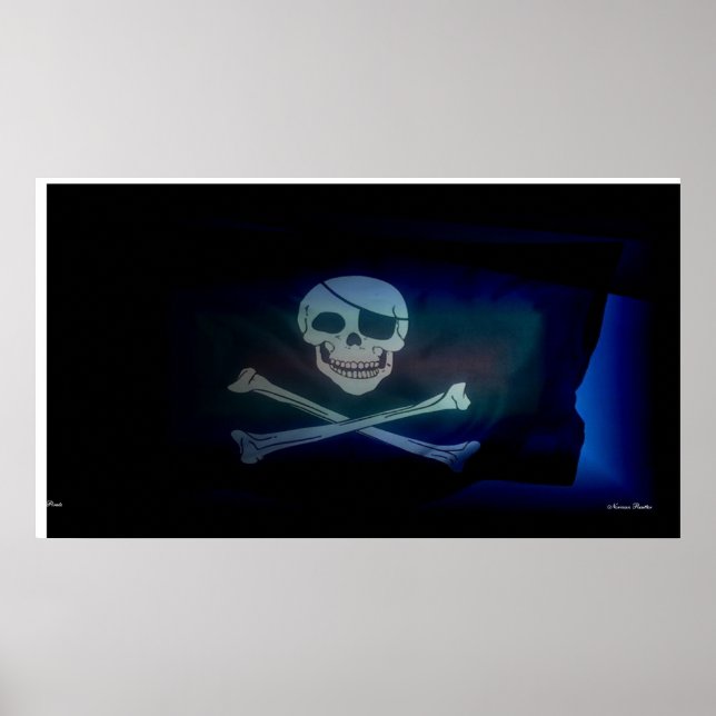 Pirate - Poster (Devant)