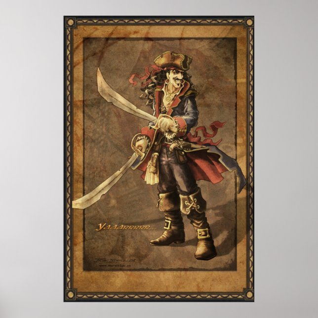 Pirate_Poster Poster (Front)