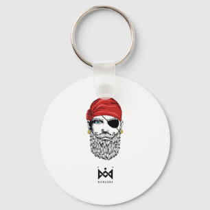 Pirate Premium  Keychain