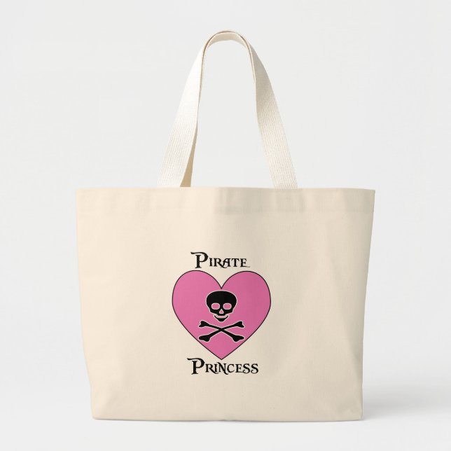 Pirate Princess Bag (Front)
