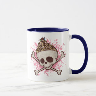 Pirate Princess -tiara Mug