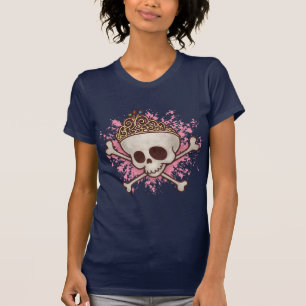 Pirate Princess -tiara T-Shirt