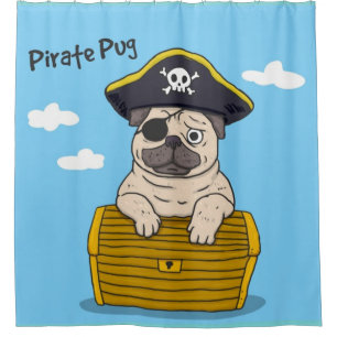 Pirate Pug