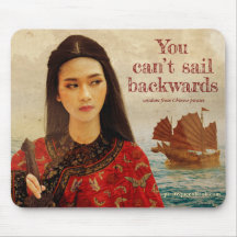 Pirate Queen rat pad