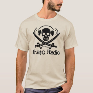 Pirate Radio T-Shirt