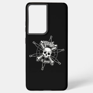 Pirate Samsung Phone Case S21 Ultra