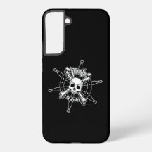Pirate Samsung Phone Case S22 Plus