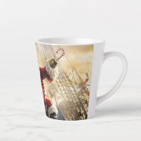 Pirate Santa
