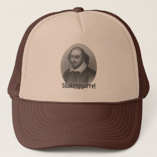 Pirate Shakespeare - Trucker Hat
