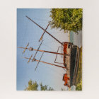 Pirate Ship or Sailing Ship	- 252 piece