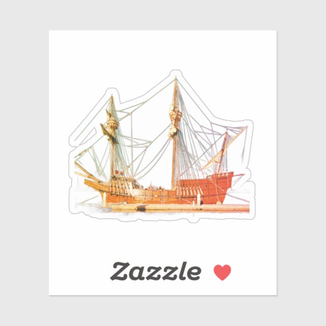 Pirate Ship San Salvador (Sheet)