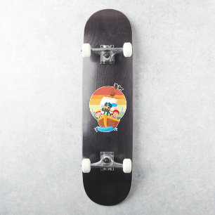 Pirate Ship Sticker theme