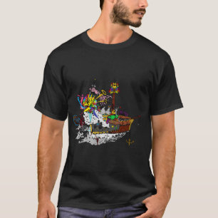 Pirate Ship T-Shirt