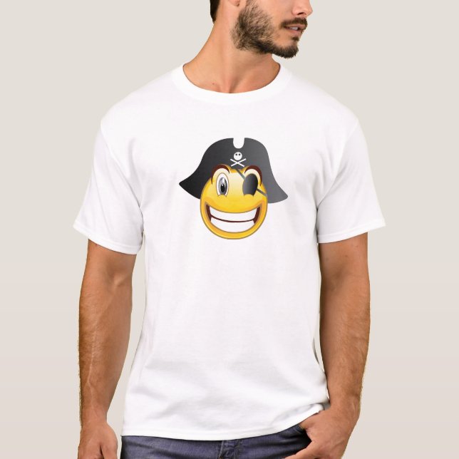Pirate shirt (Front)